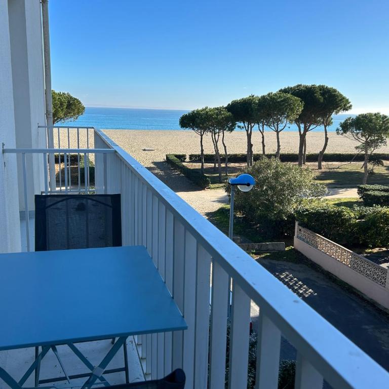 Appartement 4 pers, balcon vue mer - FR-1-837-96 - Apartment - 13