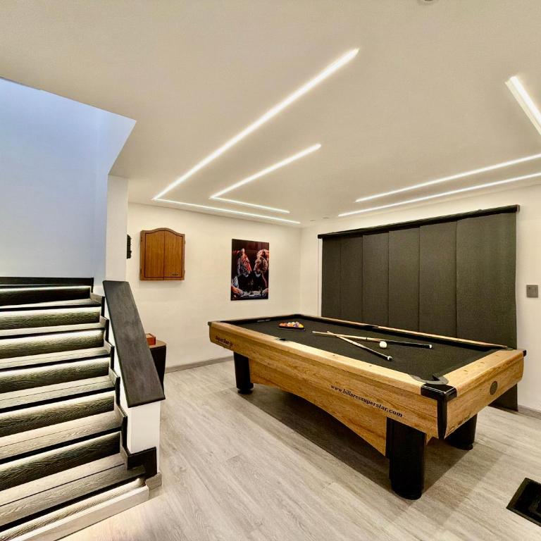 Exclusive house in the Malibu sector - Four-Bedroom House - 3