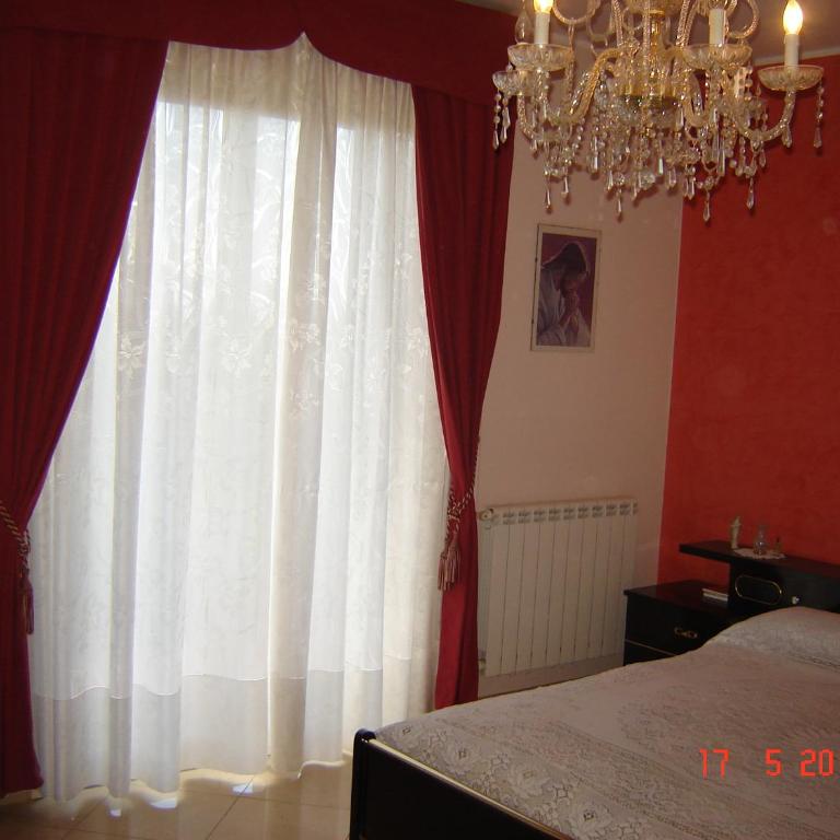 B&B Villa San Leonardo - Suite Deluxe con Vasca Idromassaggio - 10