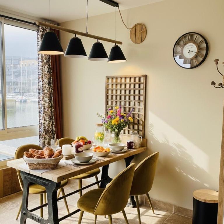 Escale de Luxe sur la Marina Accès Plage à Pied - Apartamento de 1 dormitorio - 4