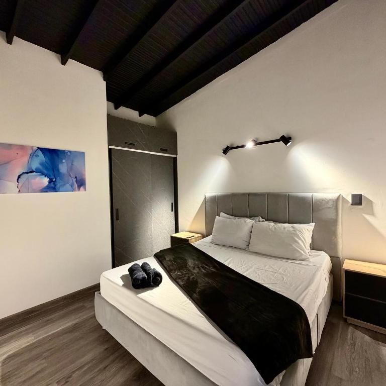 Exclusive house in the Malibu sector - Four-Bedroom House - 24
