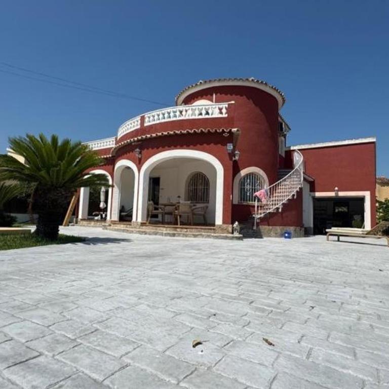 Villa de Lujo en Els Poblets con Piscina y Parking - ES-373-75 - Villa - 5