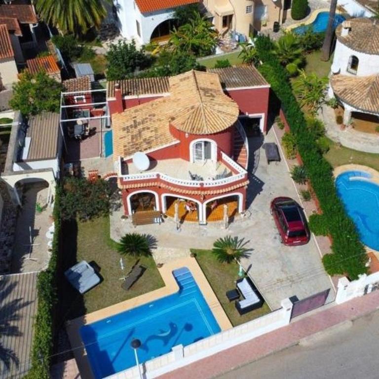 Villa de Lujo en Els Poblets con Piscina y Parking - ES-373-75 - Villa - 6