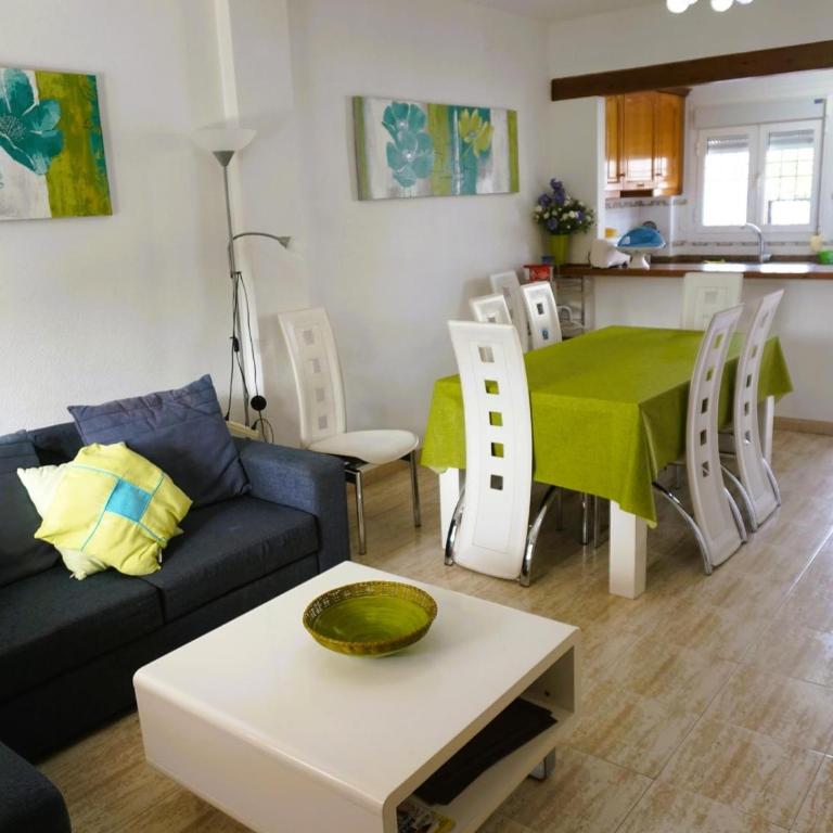 Casa Familiar Cerca de la Playa con Piscina Privada en El Verger - ES-373-72 - Casa - 2