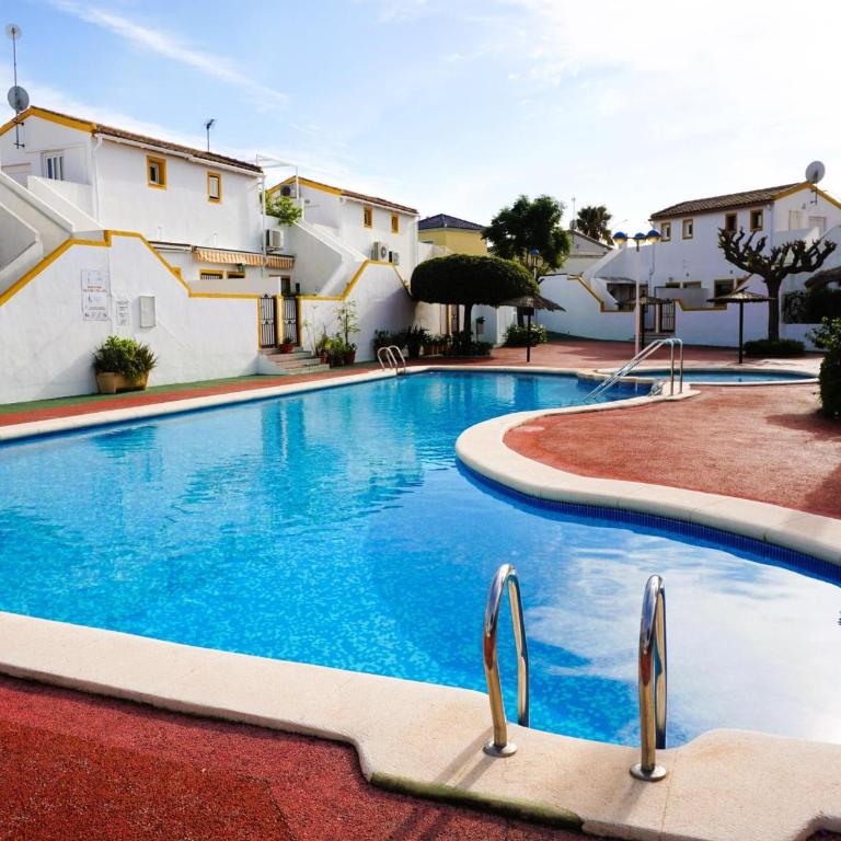 Casa Familiar Cerca de la Playa con Piscina Privada en El Verger - ES-373-72 - Casa - 1