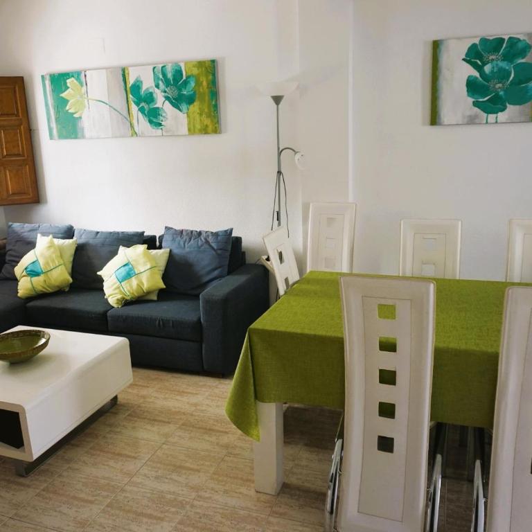 Casa Familiar Cerca de la Playa con Piscina Privada en El Verger - ES-373-72 - Casa - 7