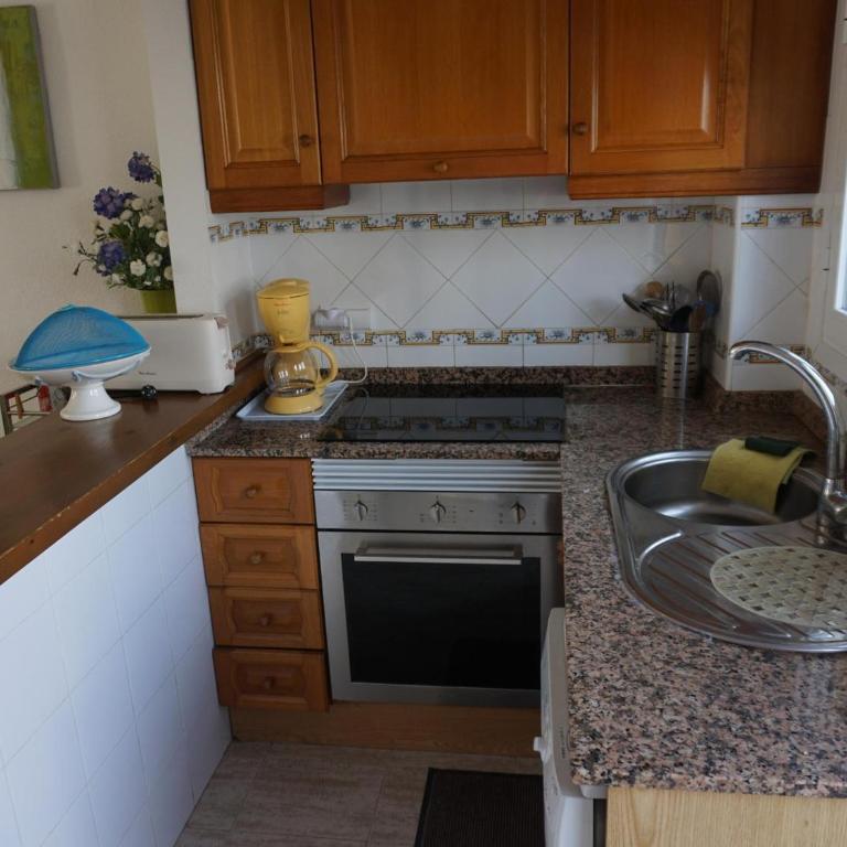 Casa Familiar Cerca de la Playa con Piscina Privada en El Verger - ES-373-72 - Casa - 10