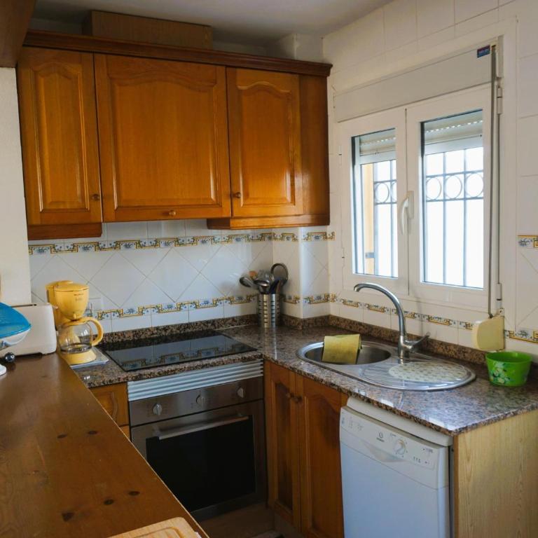 Casa Familiar Cerca de la Playa con Piscina Privada en El Verger - ES-373-72 - Casa - 12