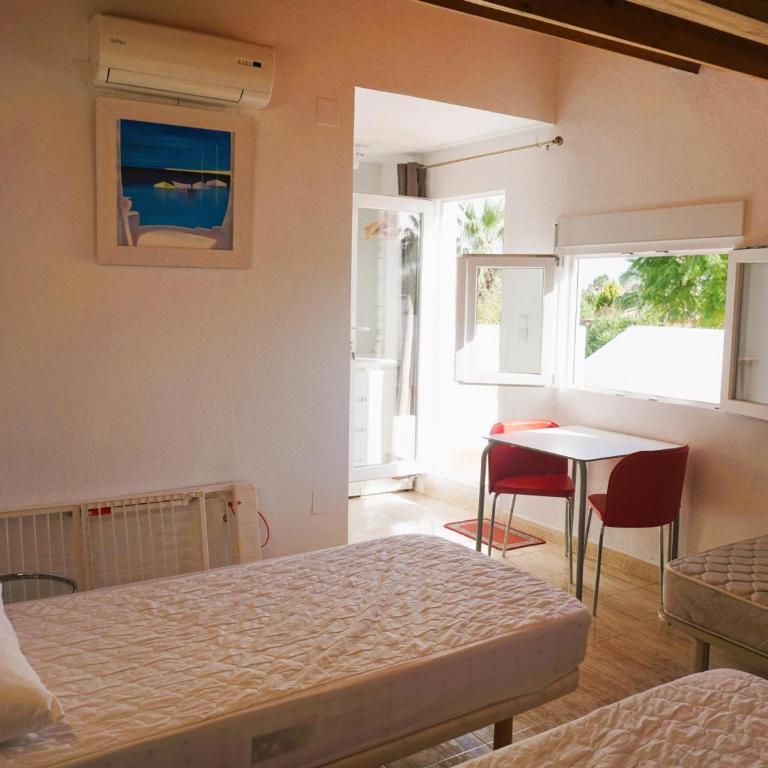 Casa Familiar Cerca de la Playa con Piscina Privada en El Verger - ES-373-72 - Casa - 23