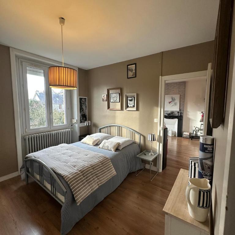 Ty'wen Appartement proche du centre ville de Rennes - Appartamento - 1