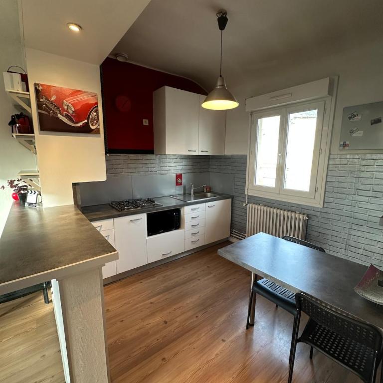 Ty'wen Appartement proche du centre ville de Rennes - Appartamento - 2