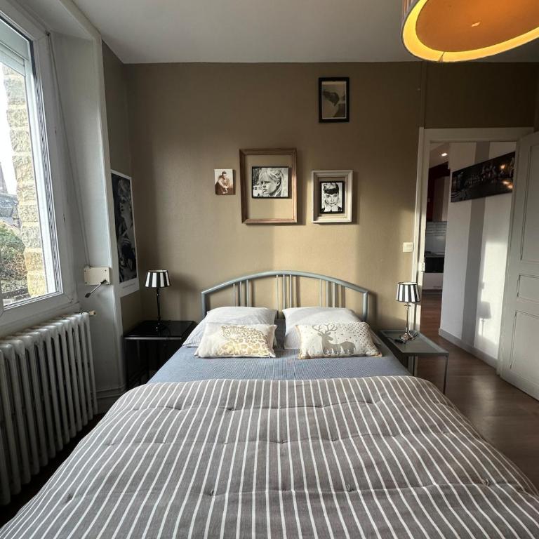 Ty'wen Appartement proche du centre ville de Rennes - Appartamento - 7