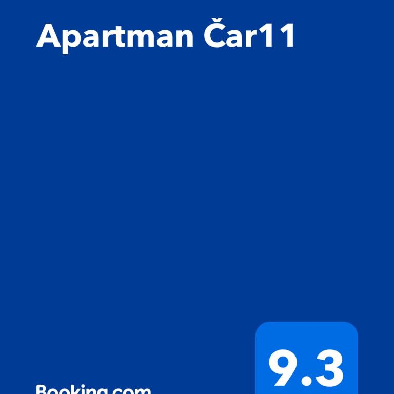 Apartman Čar11 - Apartman sa 2 Spavaće Sobe - 23
