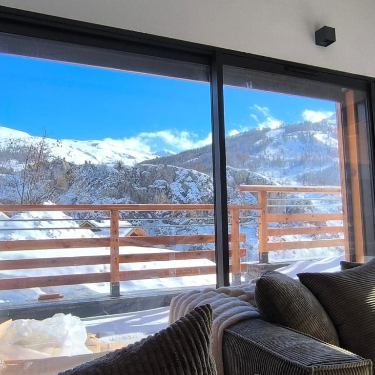 Le val'heureux - Chalet - 27