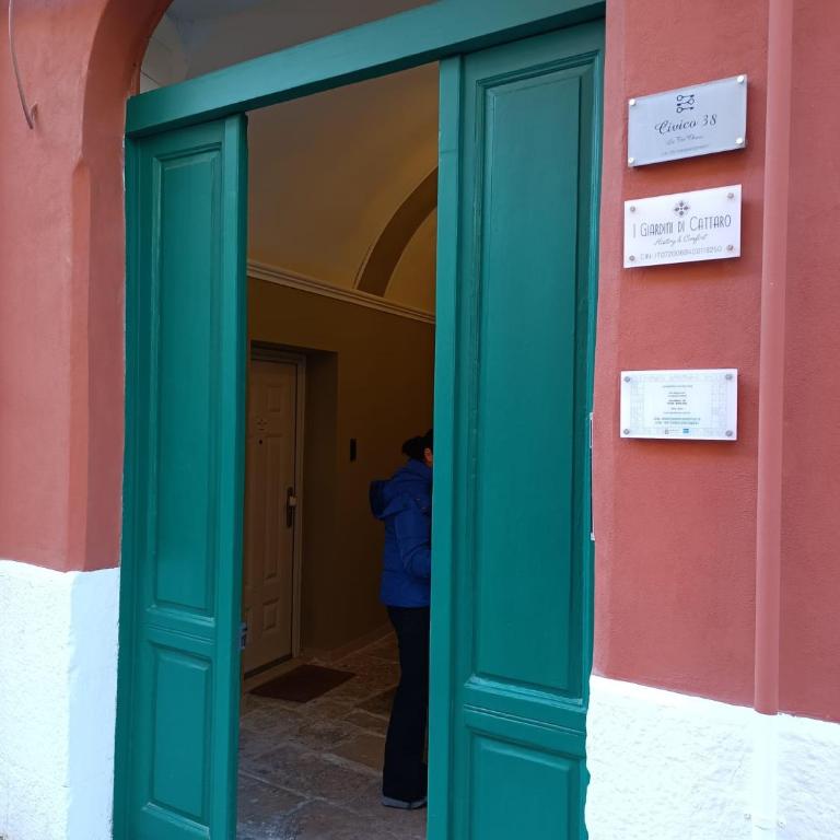 CasaTofeni on the Sea roof ap - One-Bedroom Apartment - 3