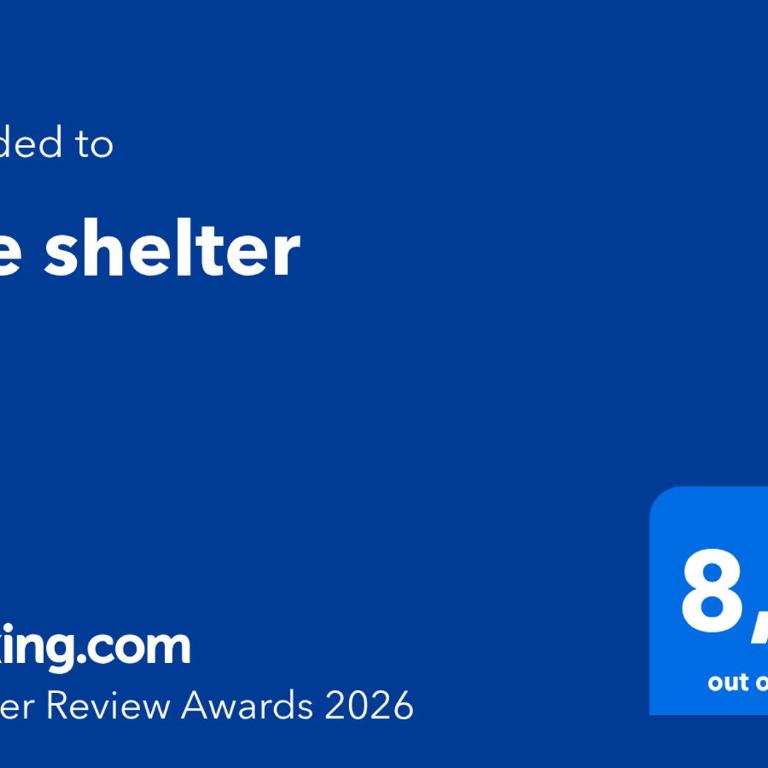 The shelter - One-Bedroom Apartment - 51