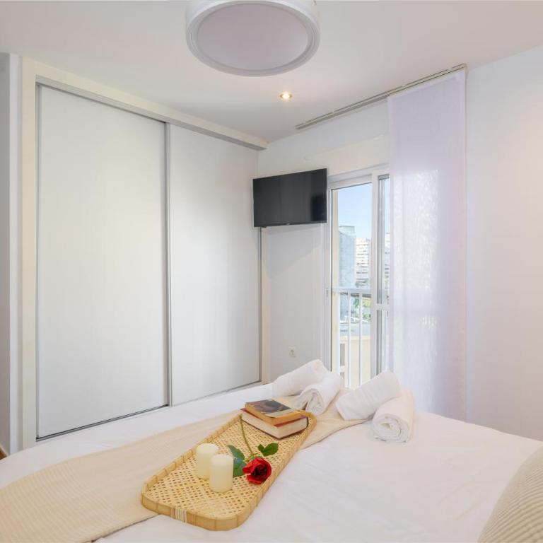 Terraza 1ª Línea con Vistas en Playamar THE GREEN DOOR - Apartamento de 2 dormitorios - 29