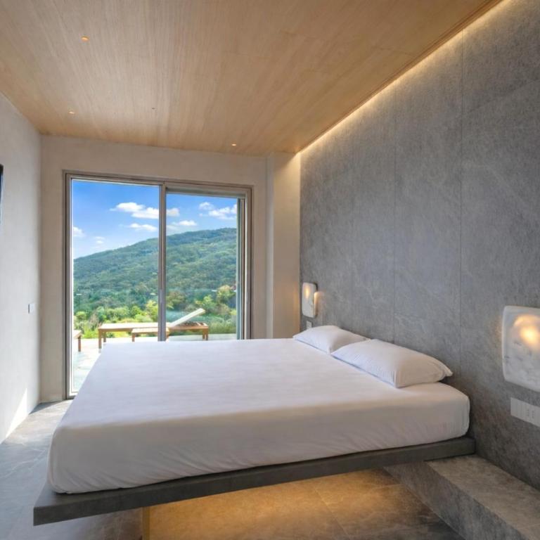 Le Stele Hotel - Camera Matrimoniale con Terrazza - 19