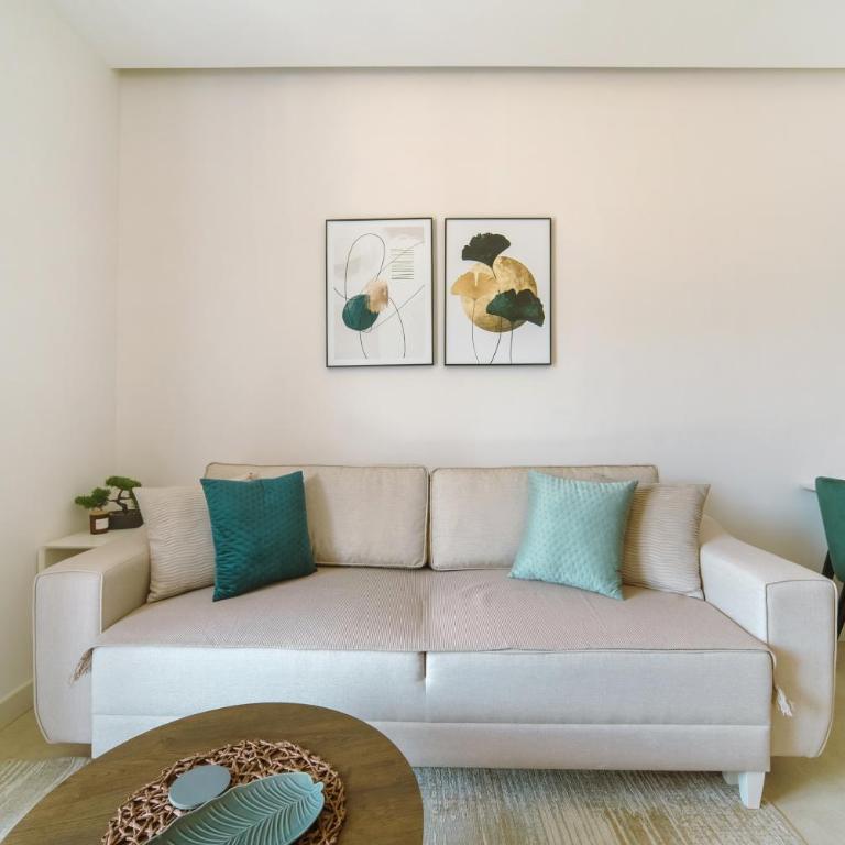 ZOA Seaview Apartment - One-Bedroom Apartment - 9