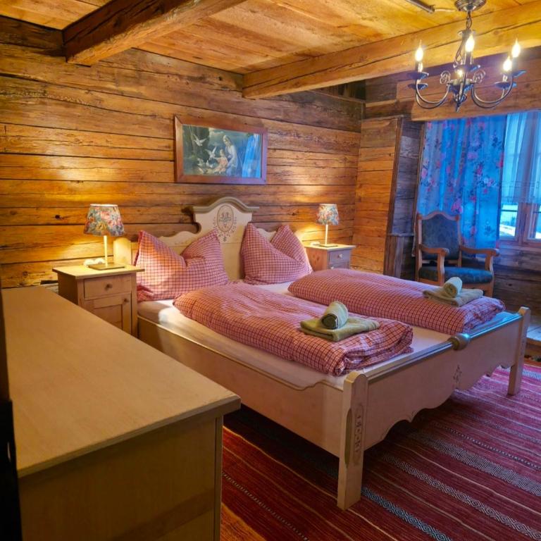 HOCHHALT Hütte - Haus mit 1 Schlafzimmer - 15