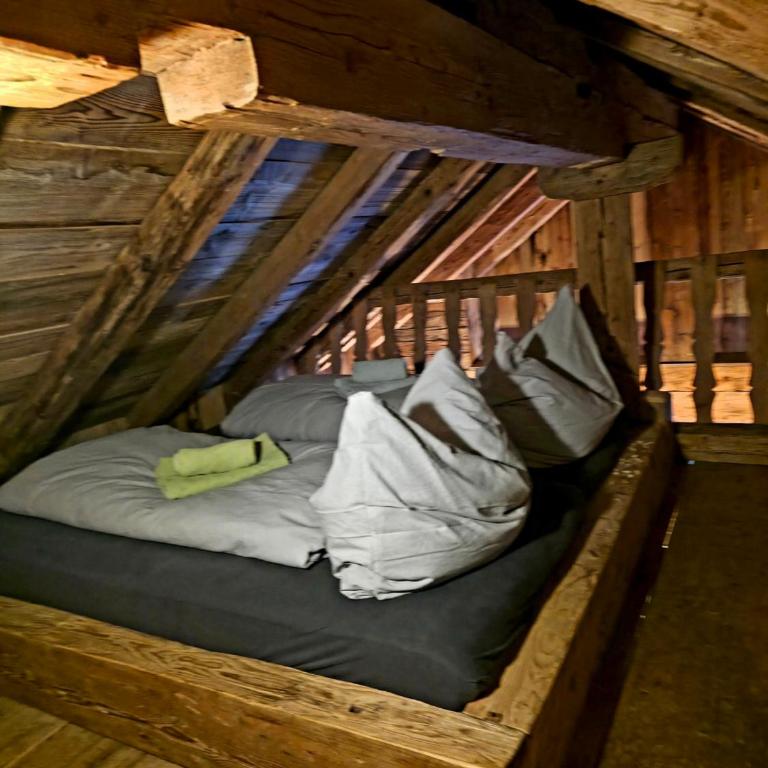HOCHHALT Hütte - Haus mit 1 Schlafzimmer - 10