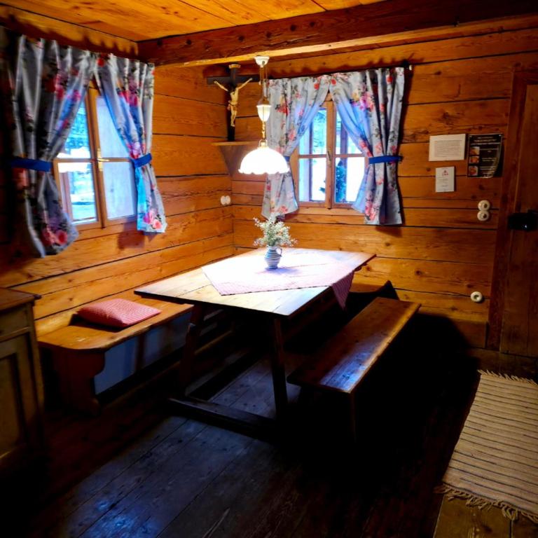 HOCHHALT Hütte - Haus mit 1 Schlafzimmer - 7
