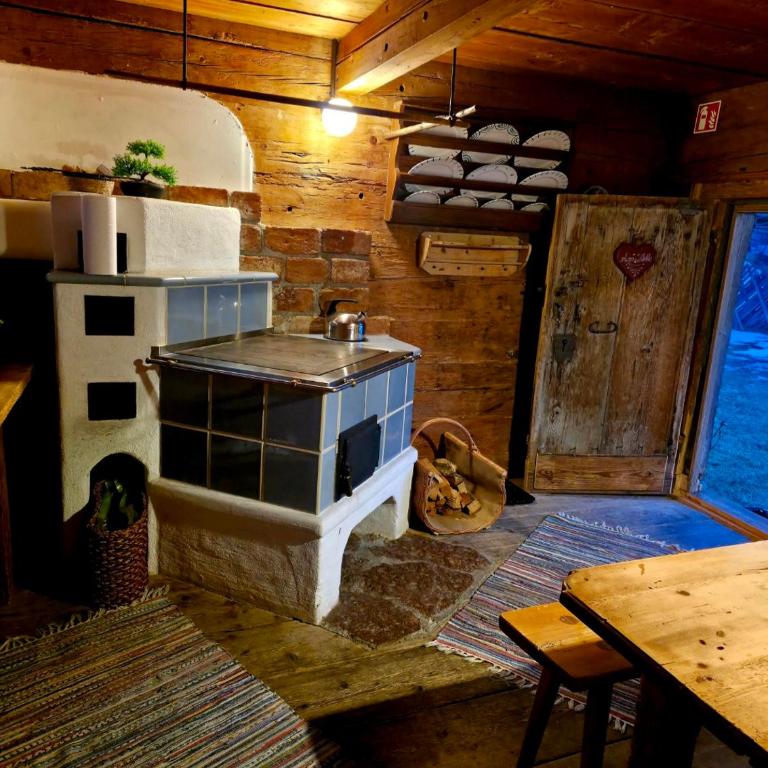 Augihütte - Haus mit 1 Schlafzimmer - 14
