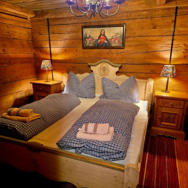 Augihütte - Haus mit 1 Schlafzimmer - 12