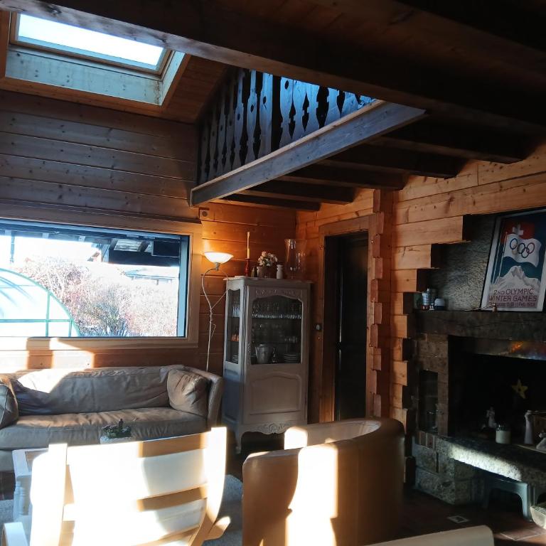 Chalet familial au cœur de la Haute Savoie - Chalet - 2