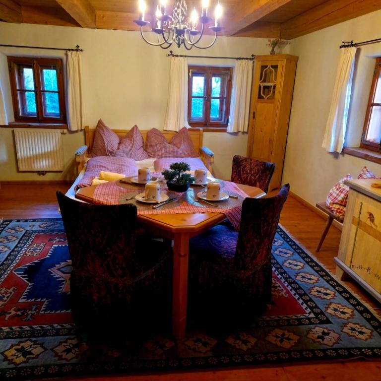 Kanzlei - Apartment mit 1 Schlafzimmer - 8