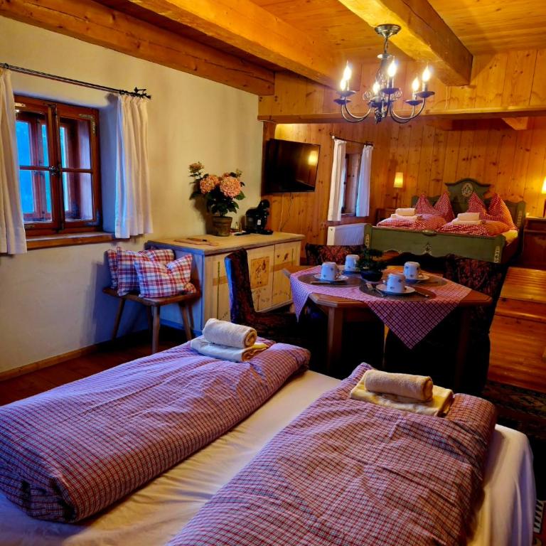 Kanzlei - Apartment mit 1 Schlafzimmer - 7