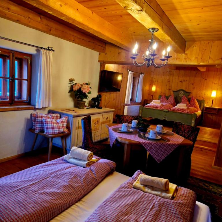 Kanzlei - Apartment mit 1 Schlafzimmer - 6