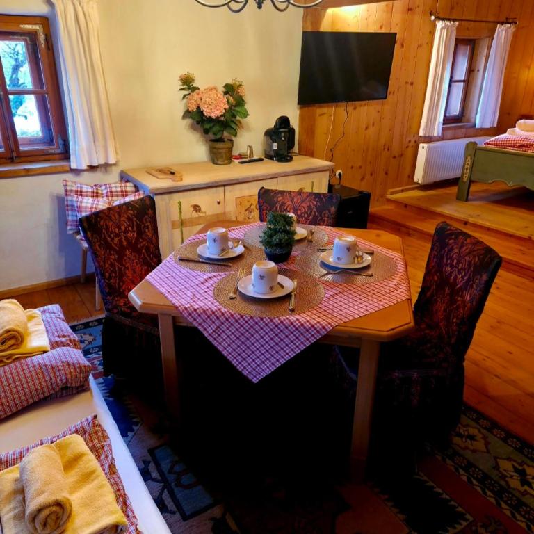 Kanzlei - Apartment mit 1 Schlafzimmer - 5