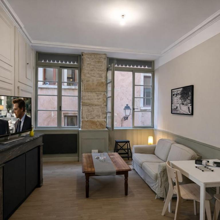 Le Cachet Lyonnais - Appartement 1 Chambre - 7