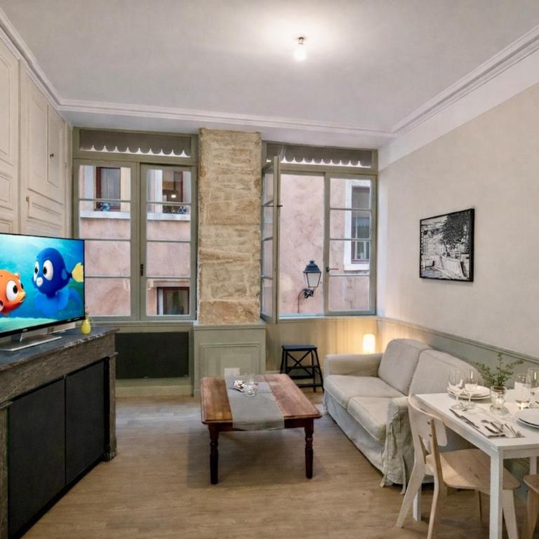 Le Cachet Lyonnais - Appartement 1 Chambre - 8
