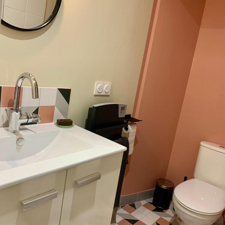 Le Cachet Lyonnais - Appartement 1 Chambre - 12