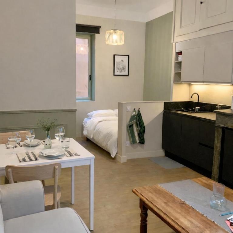 Le Cachet Lyonnais - Appartement 1 Chambre - 20