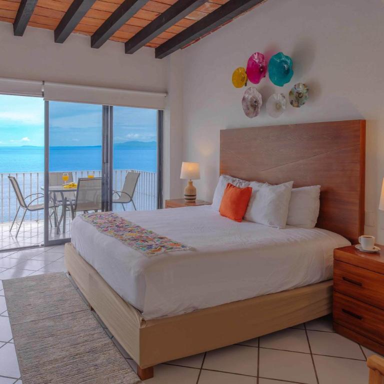 Amazing Views Pool & Ocean Access - Del Mar PV #2 - Apartamento - 9