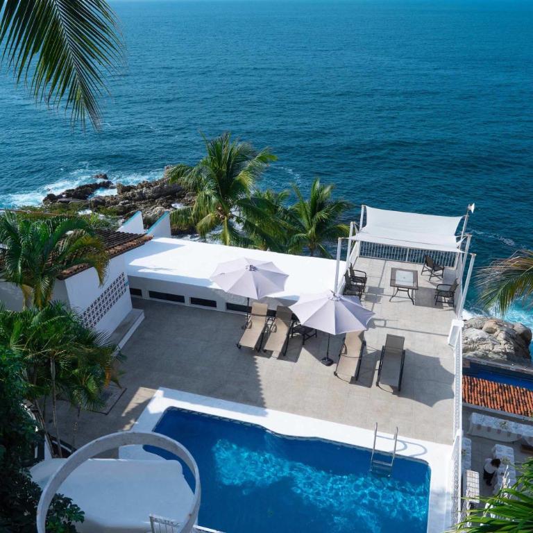 Amazing Views Pool & Ocean Access - Del Mar PV #2 - Apartamento - 5