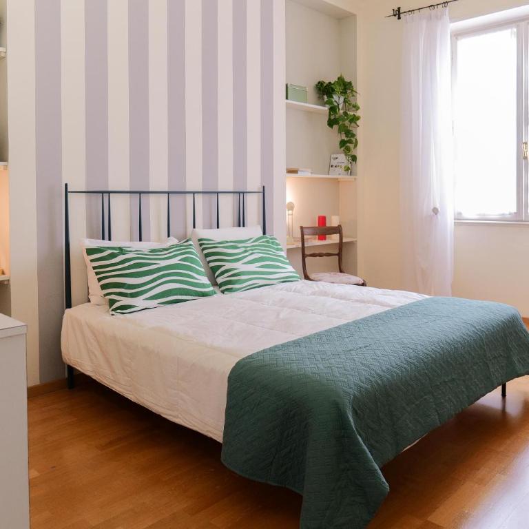 Appartamento Bixio - Appartamento con 2 Camere da Letto - 2