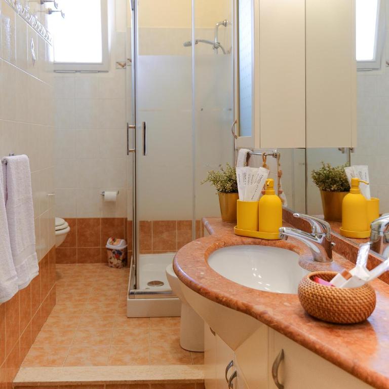 Appartamento Bixio - Appartamento con 2 Camere da Letto - 9