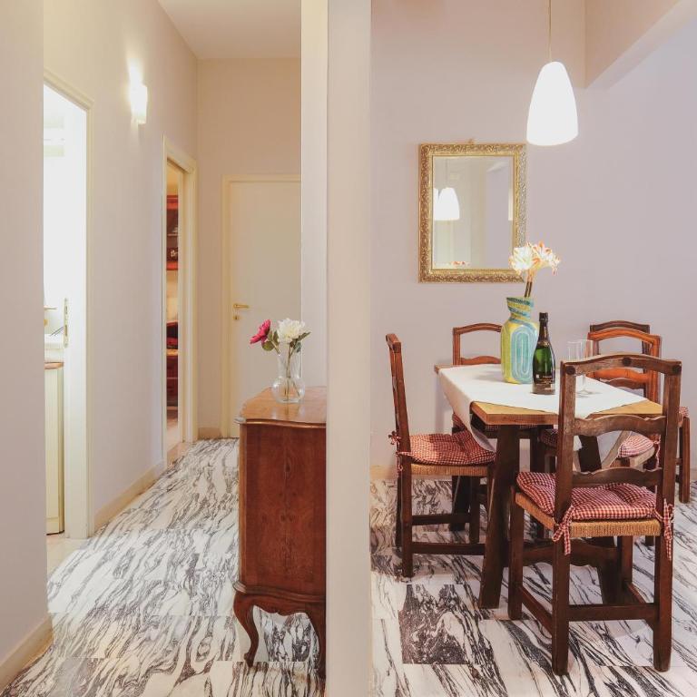 Appartamento Bixio - Appartamento con 2 Camere da Letto - 10
