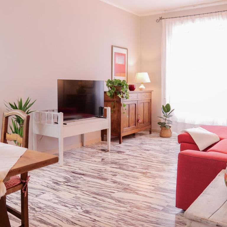 Appartamento Bixio - Appartamento con 2 Camere da Letto - 11