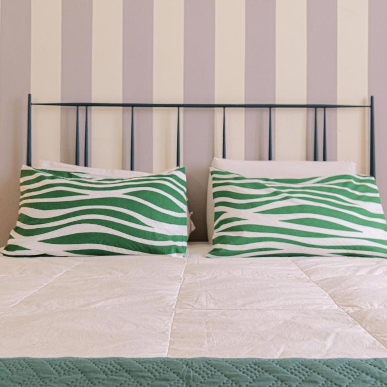 Appartamento Bixio - Appartamento con 2 Camere da Letto - 12