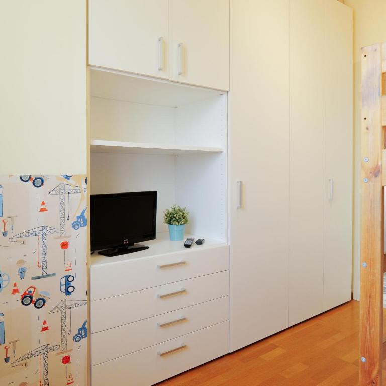 Appartamento Bixio - Appartamento con 2 Camere da Letto - 13