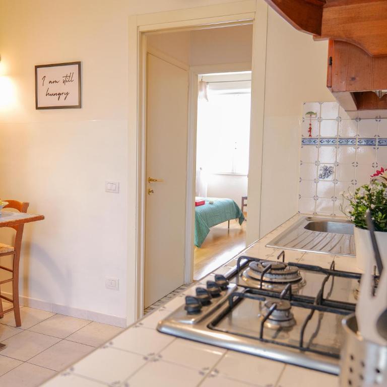 Appartamento Bixio - Appartamento con 2 Camere da Letto - 16