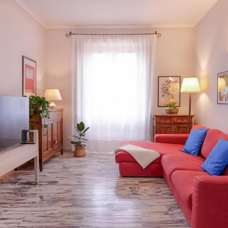 Appartamento Bixio - Appartamento con 2 Camere da Letto - 18