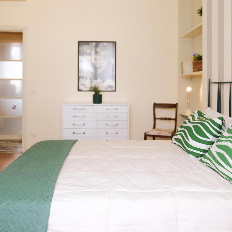 Appartamento Bixio - Appartamento con 2 Camere da Letto - 20
