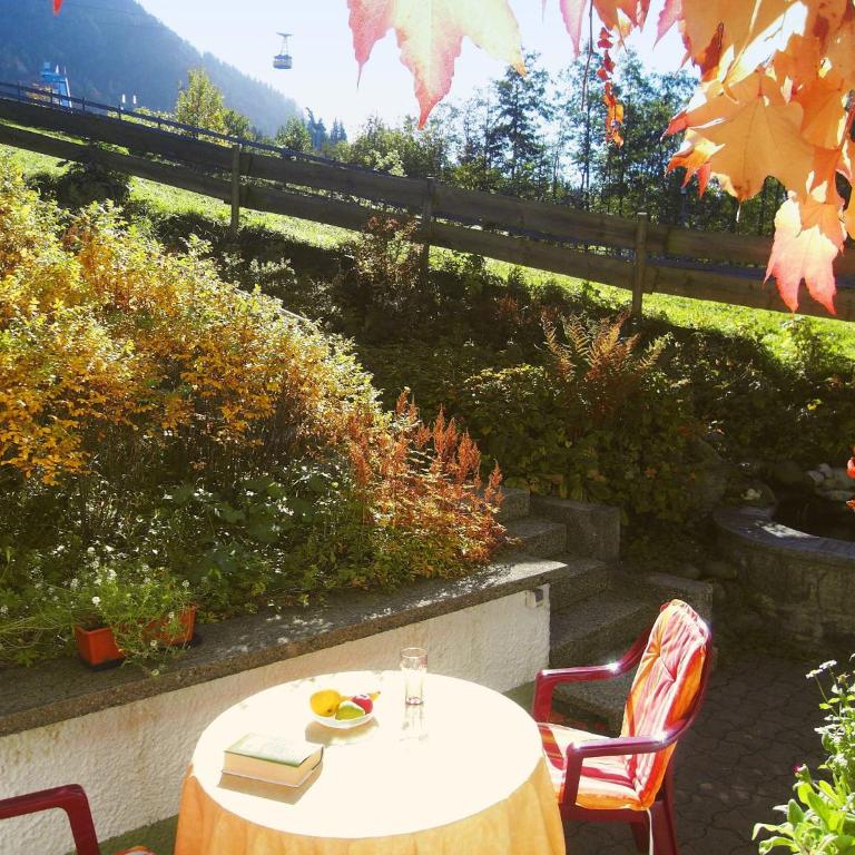 Ferienwohnungen Lind - Apartment mit Gartenblick - 4