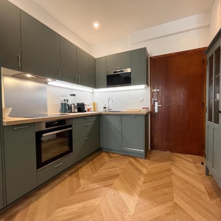 Nice Boheme - Appartement 1 Chambre - 9
